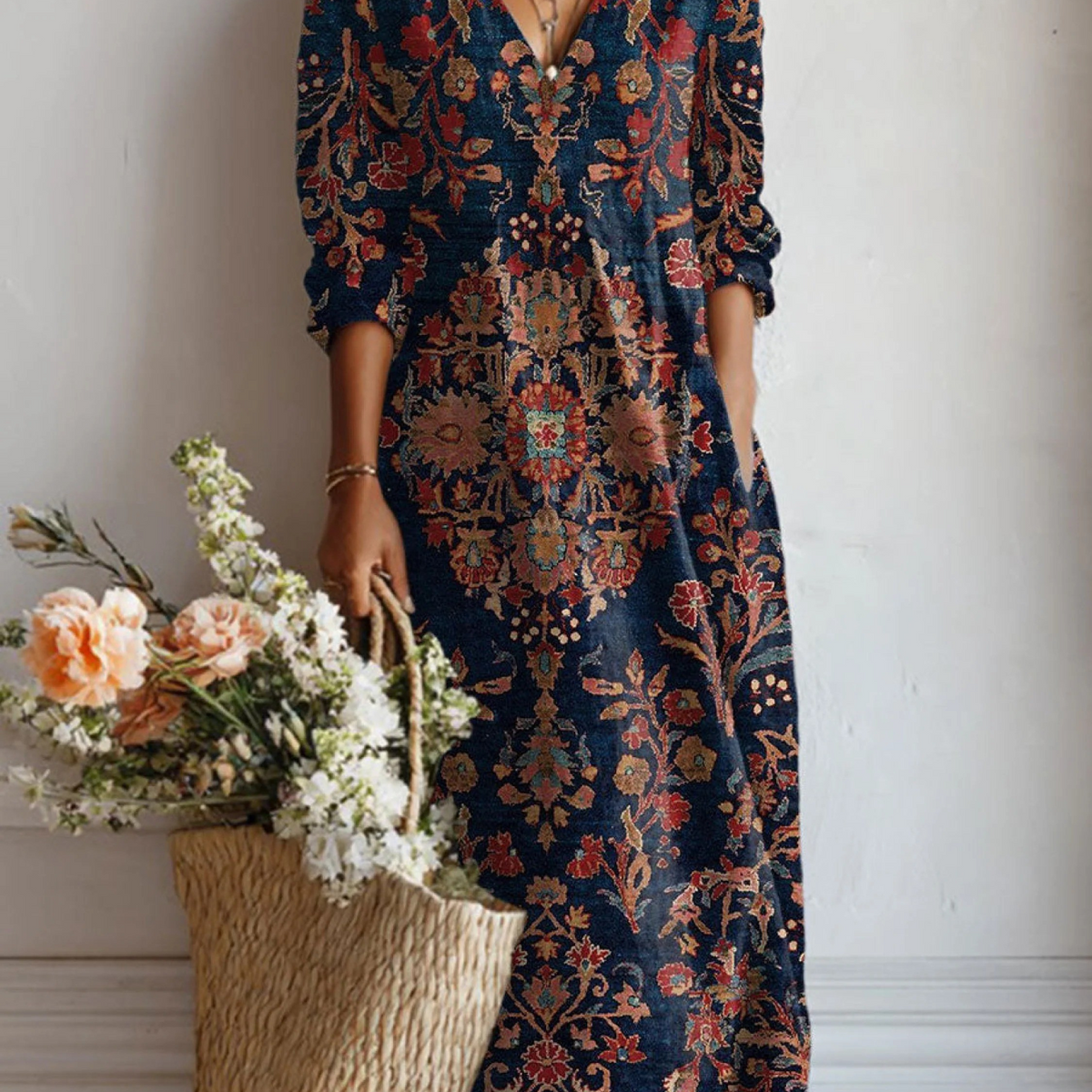 Alessia™ | Everyday Comfort Dress