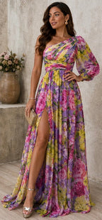 Ellis & Johnson™  | Blossom Drama Dress