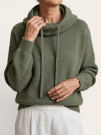 Marizyah – Cozy Everyday Knit Hoodie