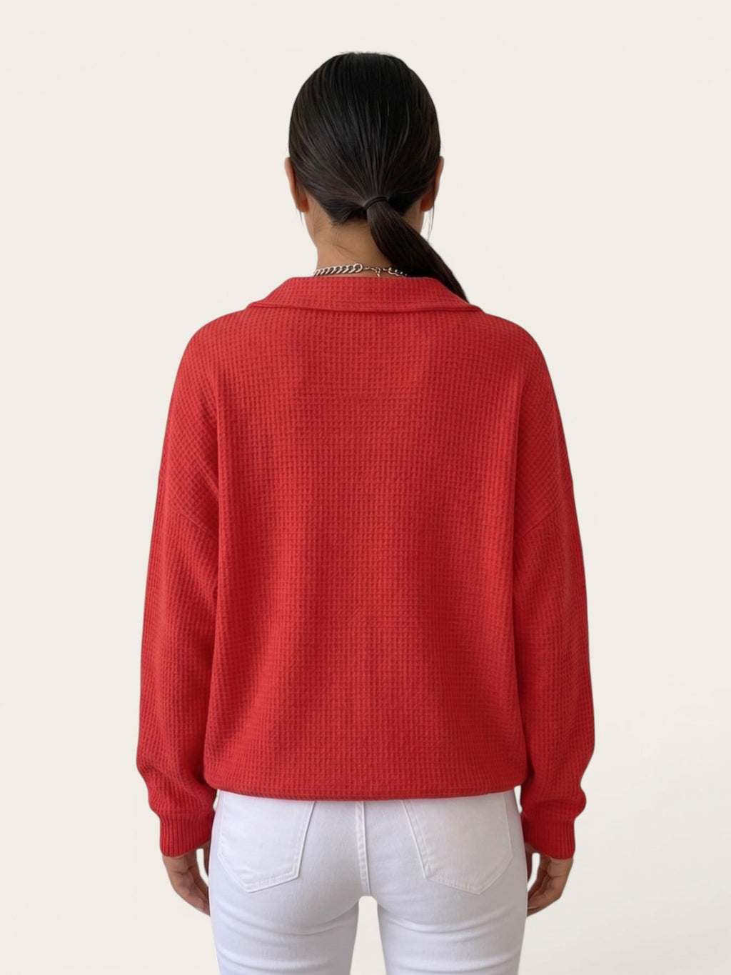 Availen – Elegant Cotton Sweater