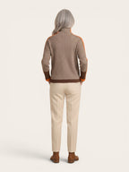 Leona – Elegant Comfort Knit Sweater