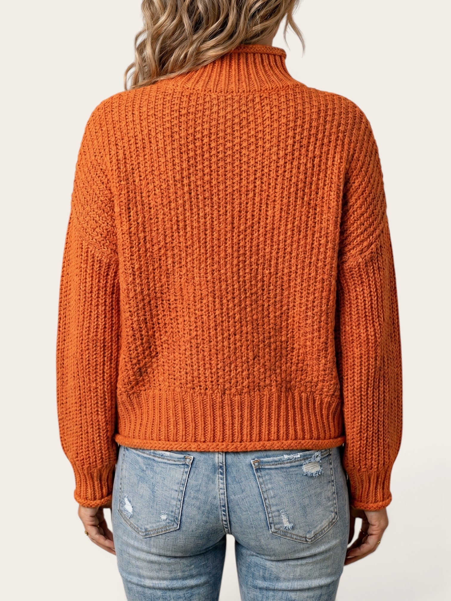 Valerianne – Relaxed Elegant Everyday Knit