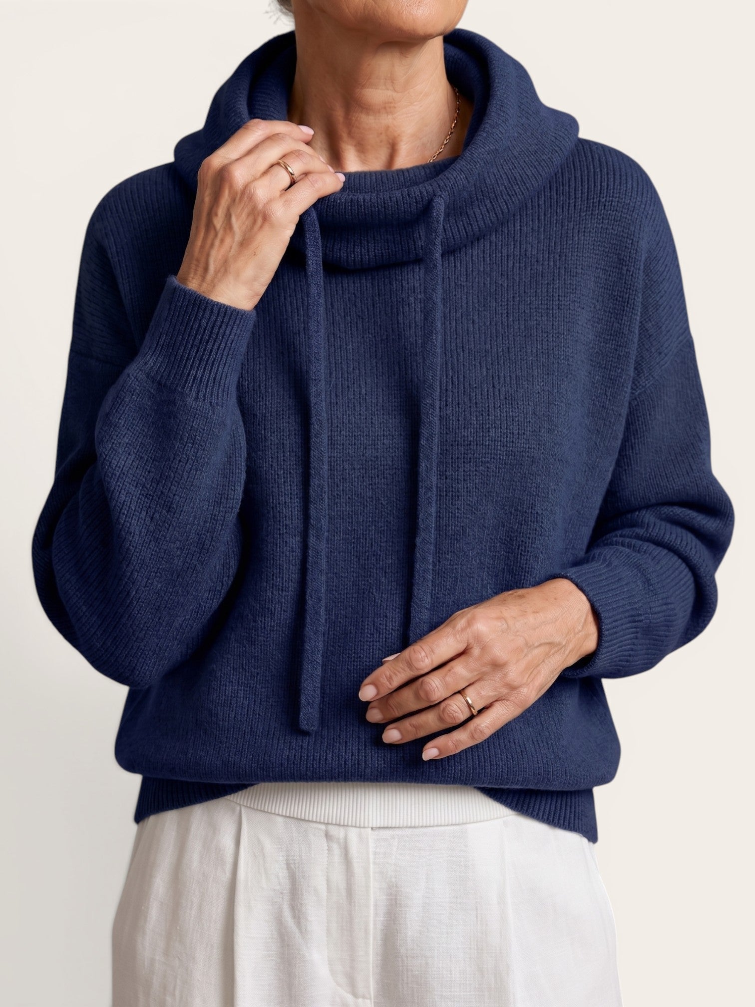 Marizyah – Cozy Everyday Knit Hoodie