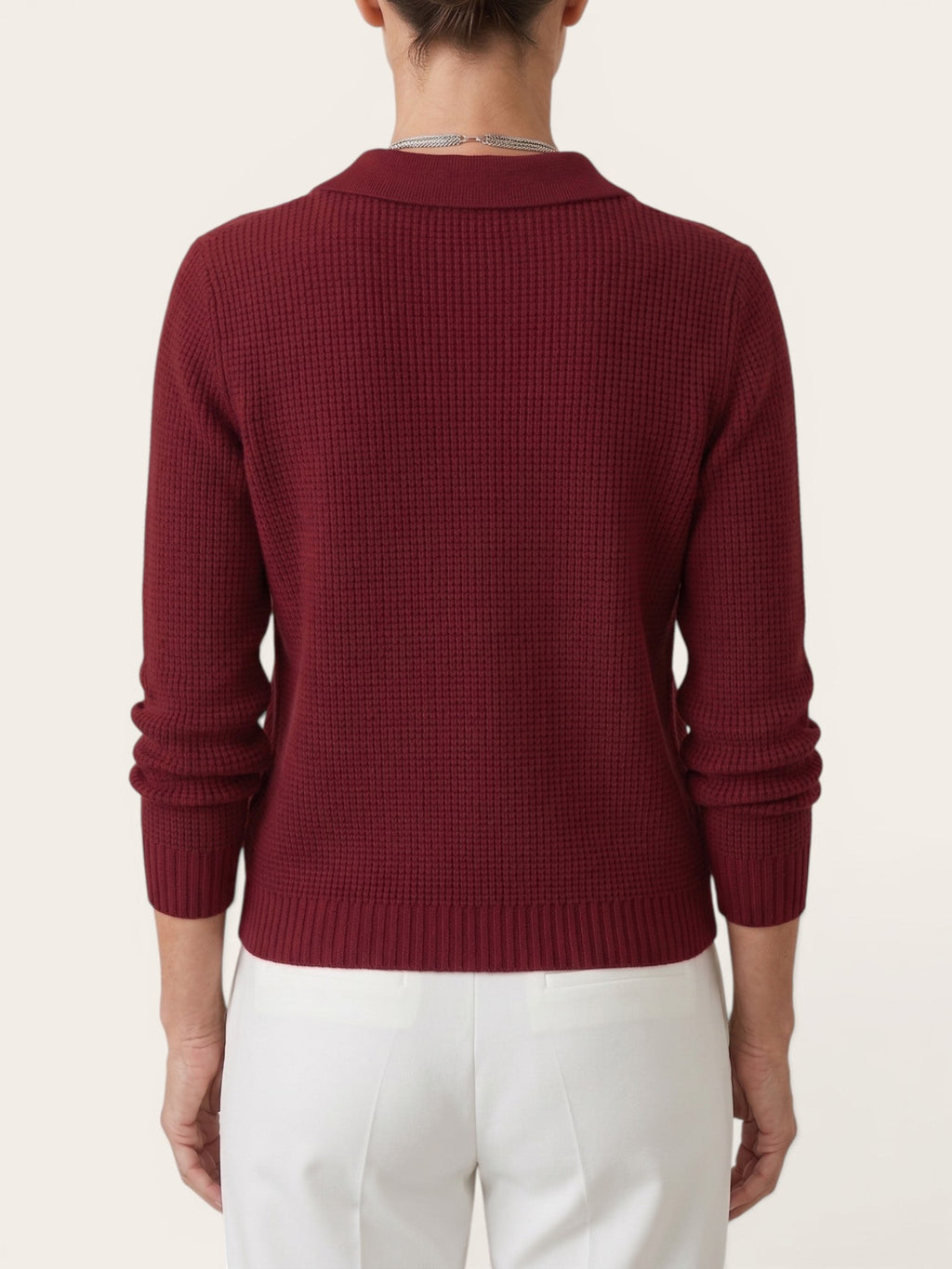 Halise – Button Knit Cardigan