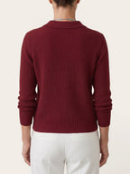 Halise – Button Knit Cardigan