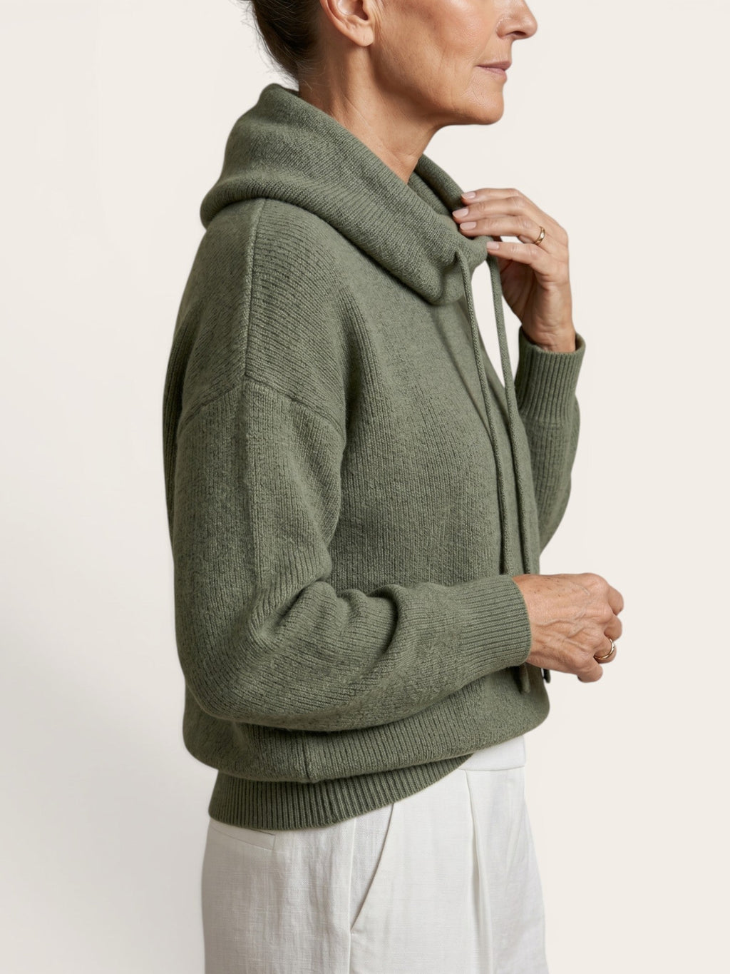 Marizyah – Cozy Everyday Knit Hoodie