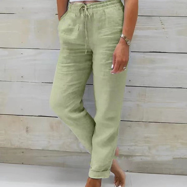 Aiden | Sleek Comfort Trousers