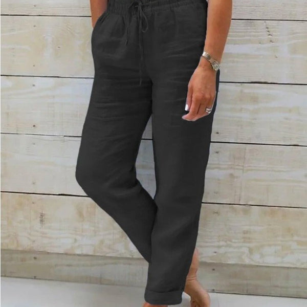 Aiden | Sleek Comfort Trousers