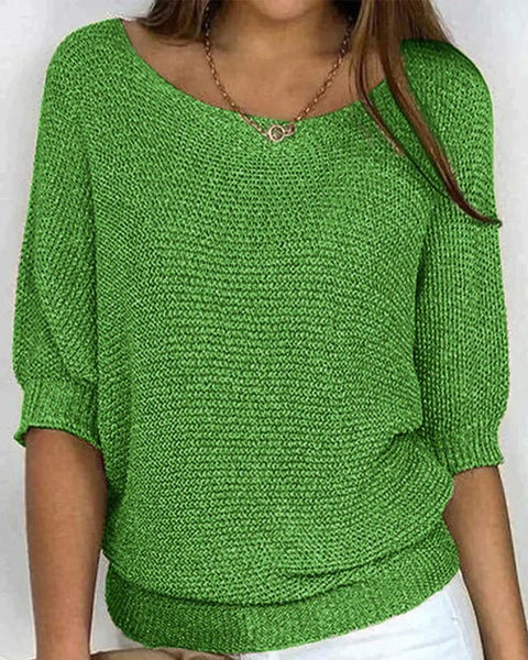 Korus Luxe | Cosy Knit Top