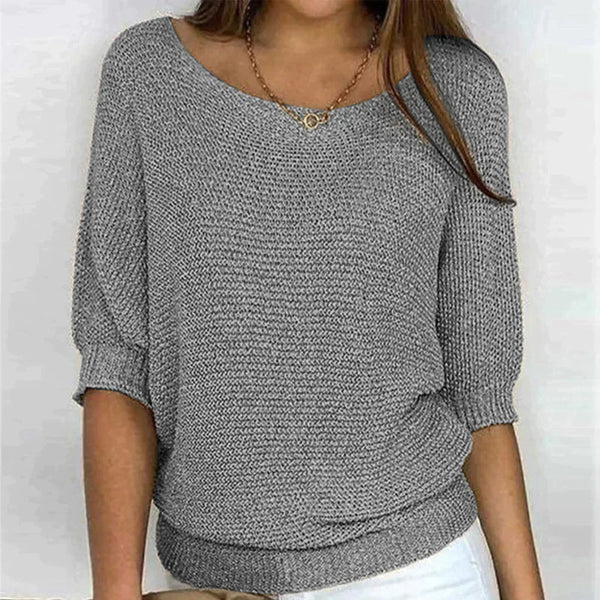 Korus Luxe | Cosy Knit Top