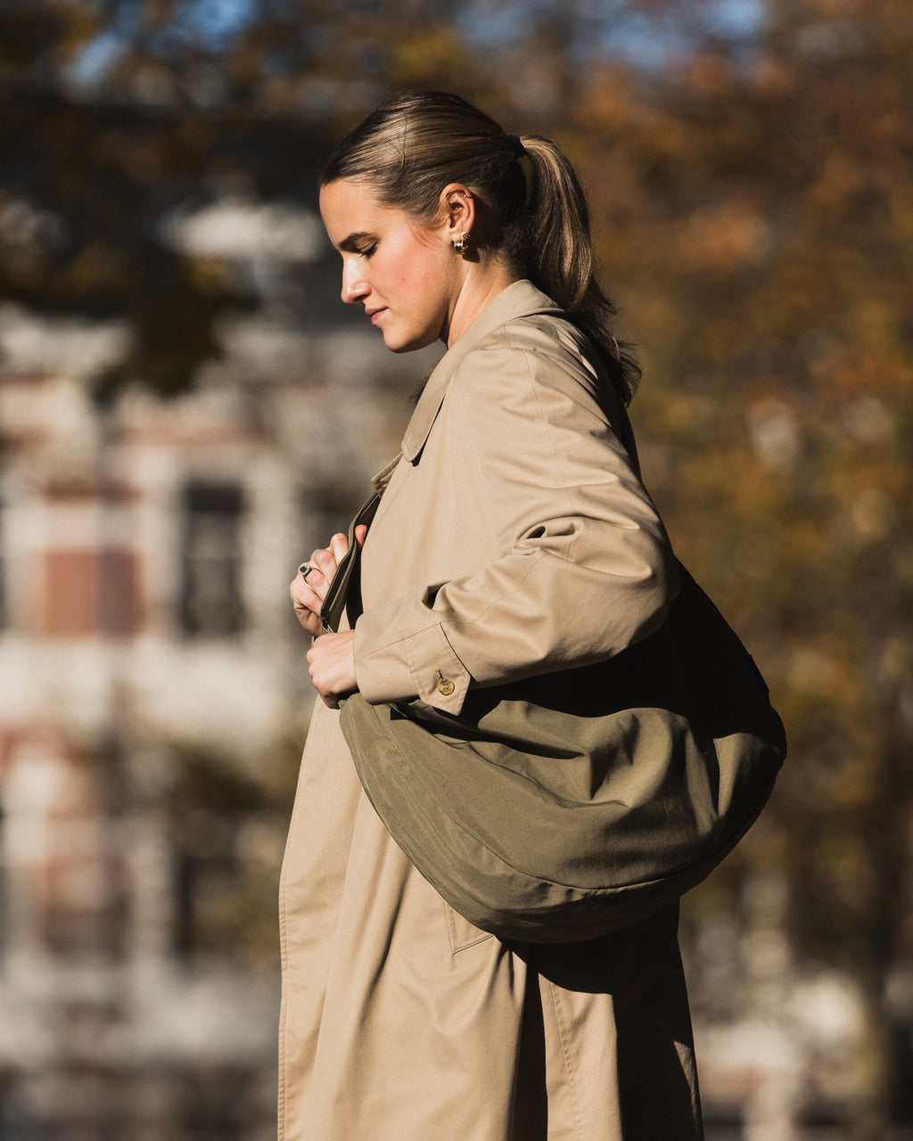 SIV | Olive Green