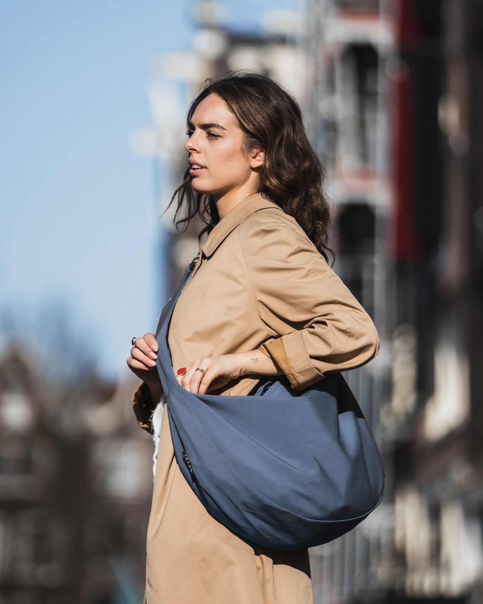 SIV | Mist Blue