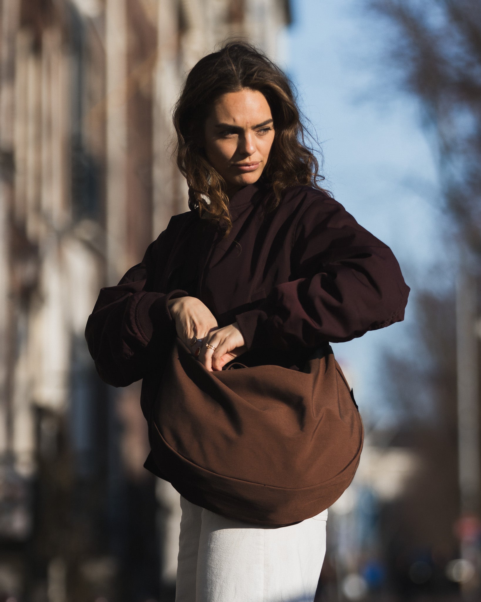 SIV | Brown