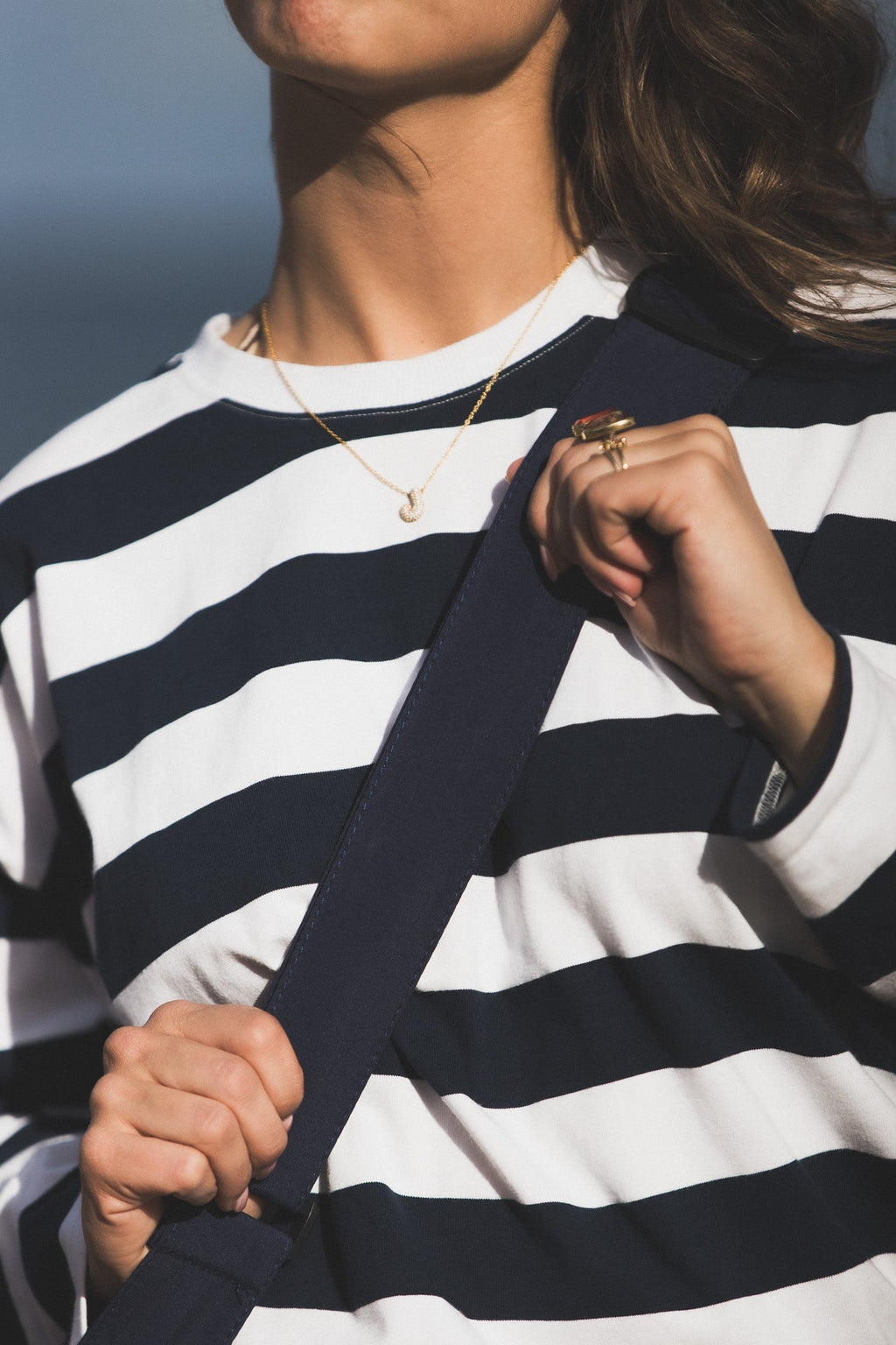 SIV | Navy Blue