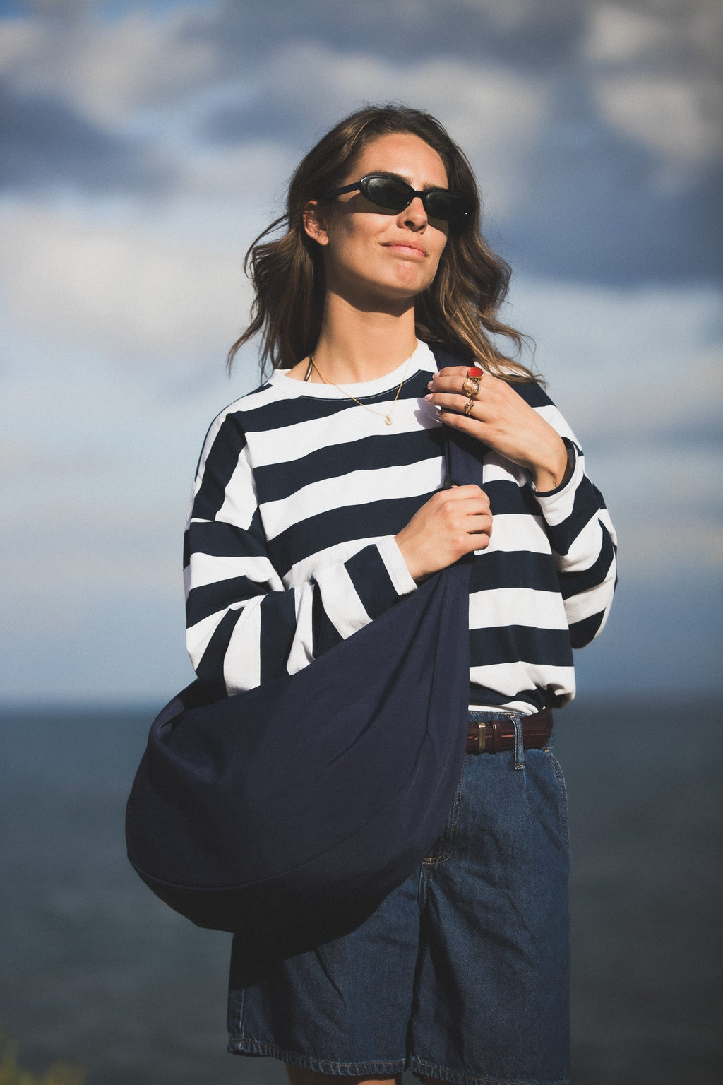 SIV | Navy Blue