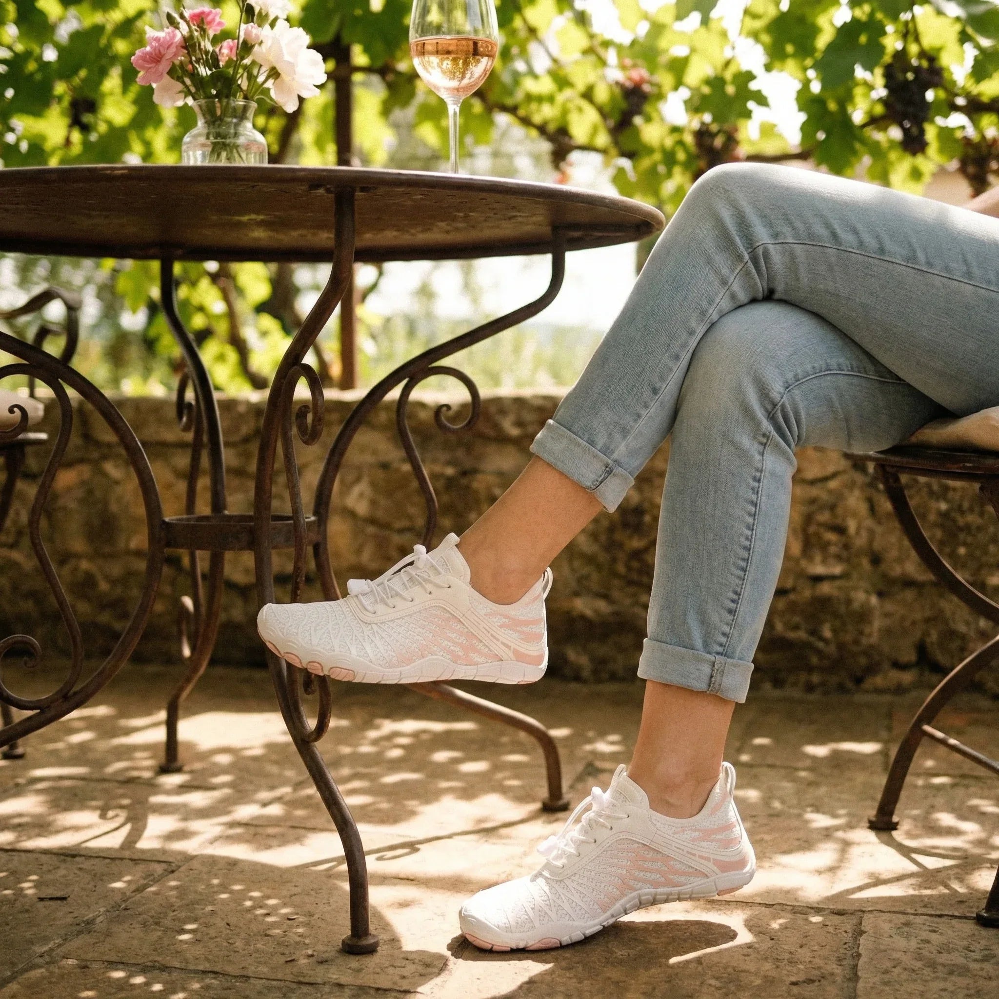Lorax Pro– Lightweight & Quick-Dry Barefoot Sneakers