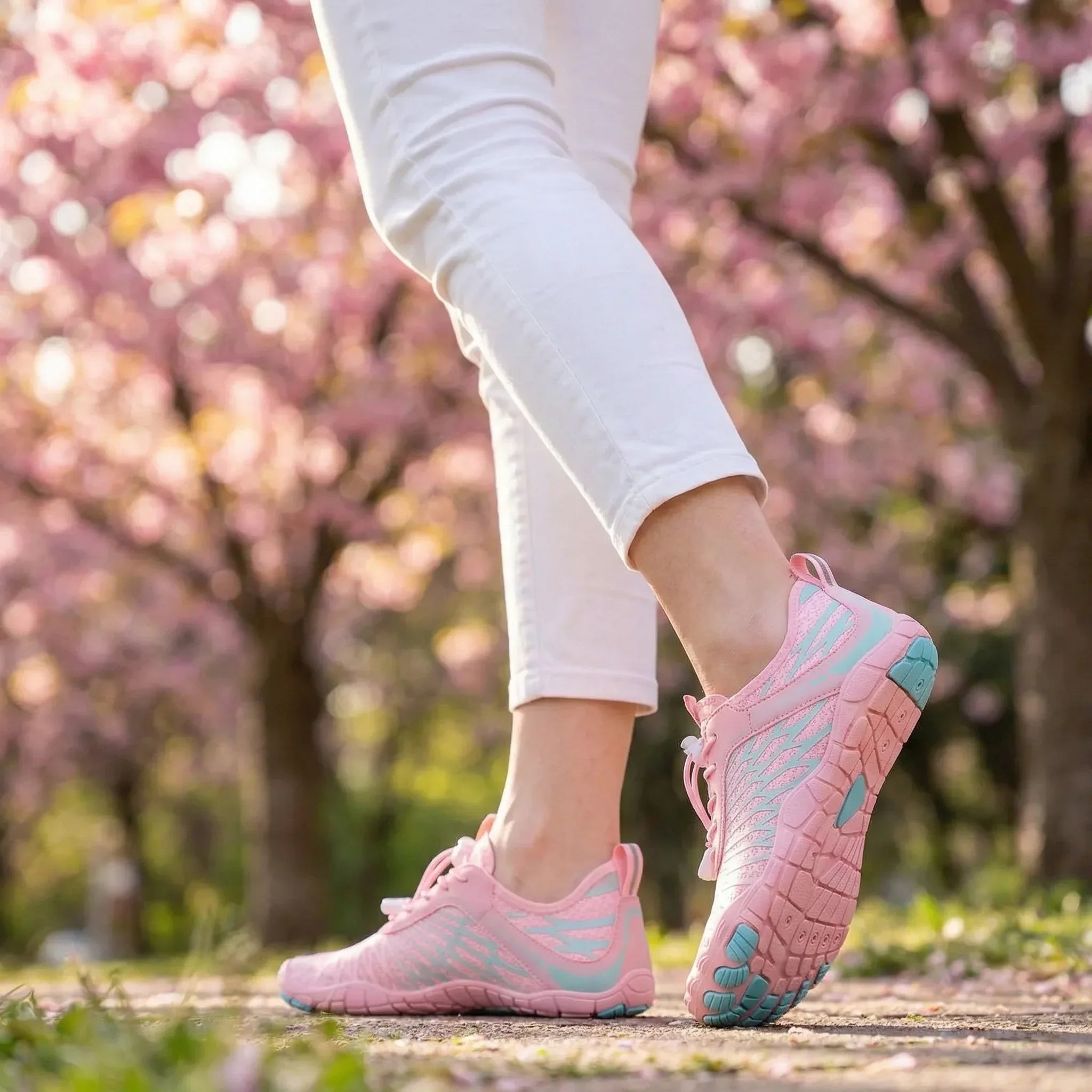 Lorax Pro– Lightweight & Quick-Dry Barefoot Sneakers