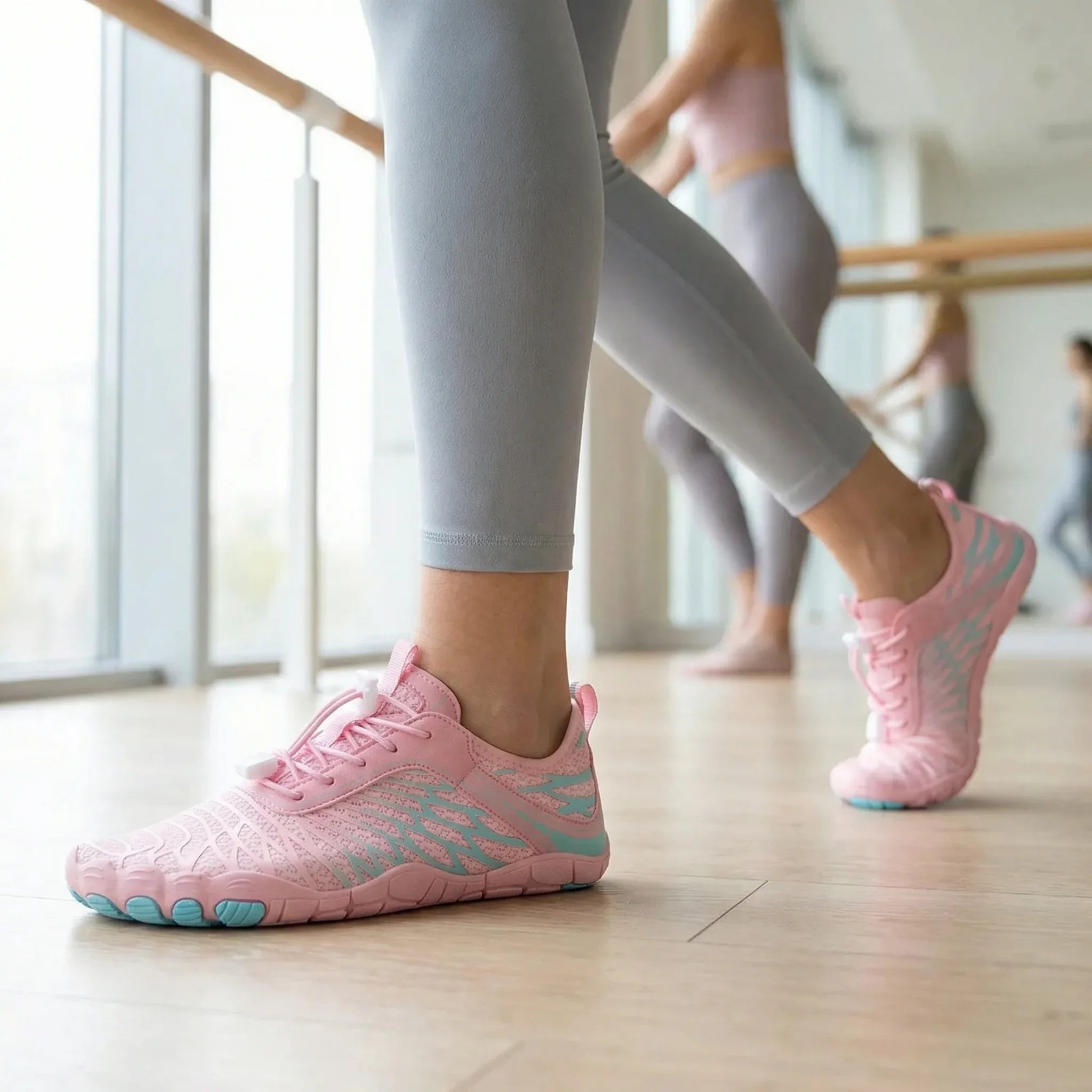 Lorax Pro– Lightweight & Quick-Dry Barefoot Sneakers