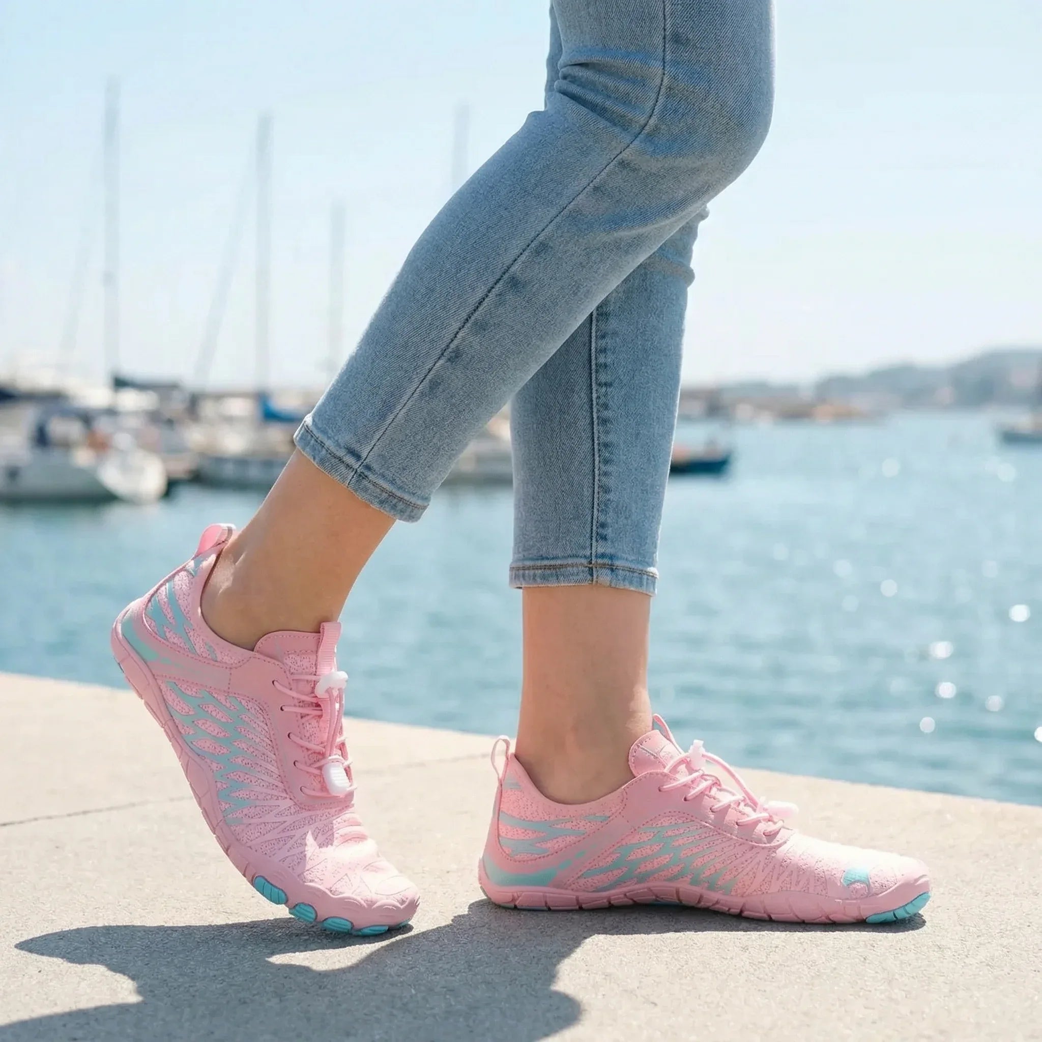 Lorax Pro– Lightweight & Quick-Dry Barefoot Sneakers