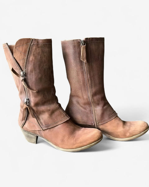 Stylish Autumn Boots