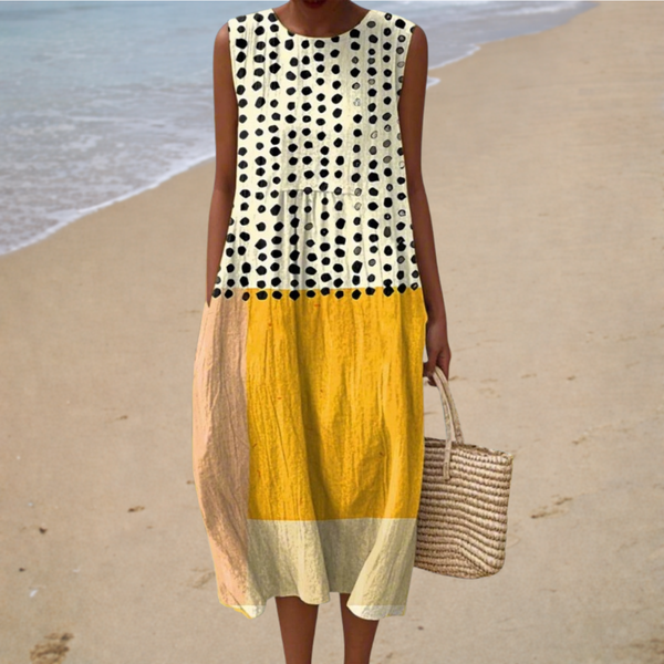 Kennedy | Sunshine Stroll Dress