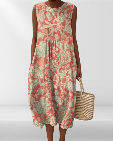 Raya - Everyday Midi Dress