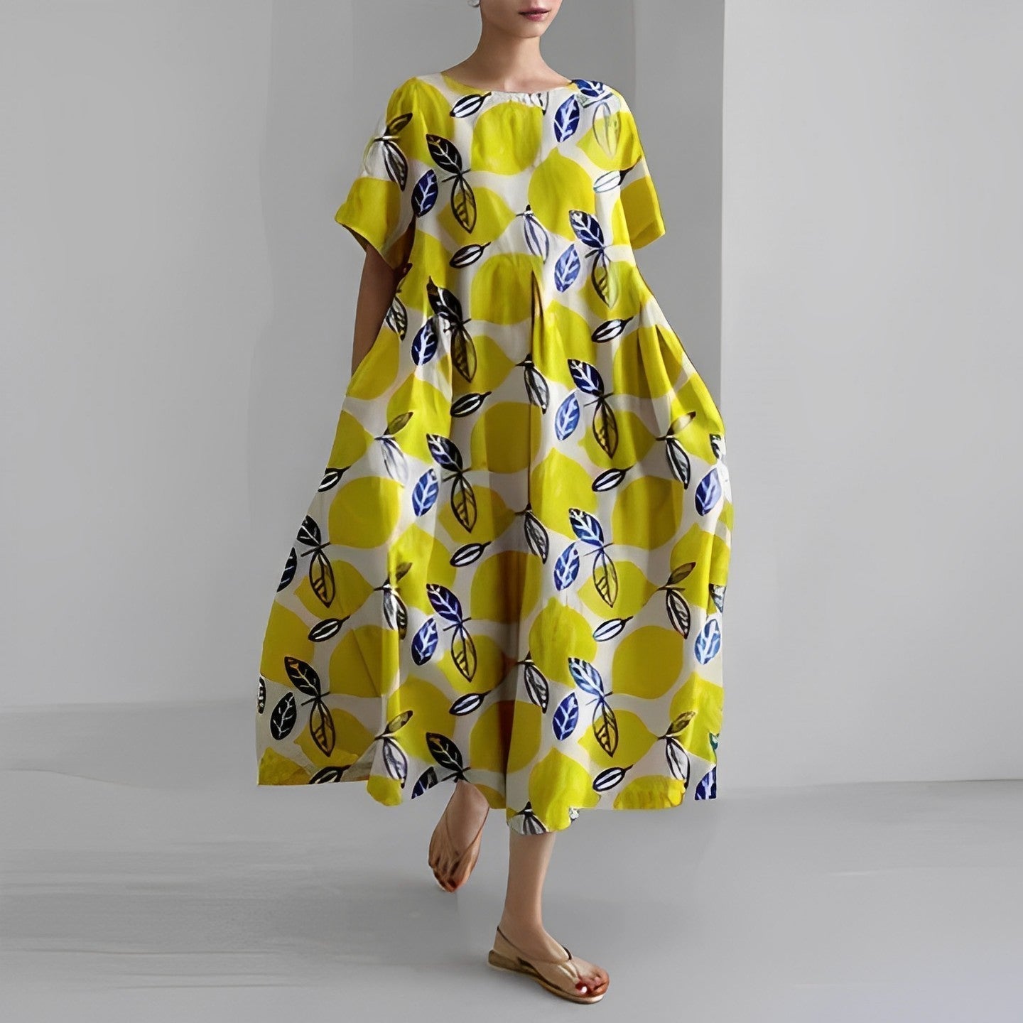 Grace | Garden Goddess Dress