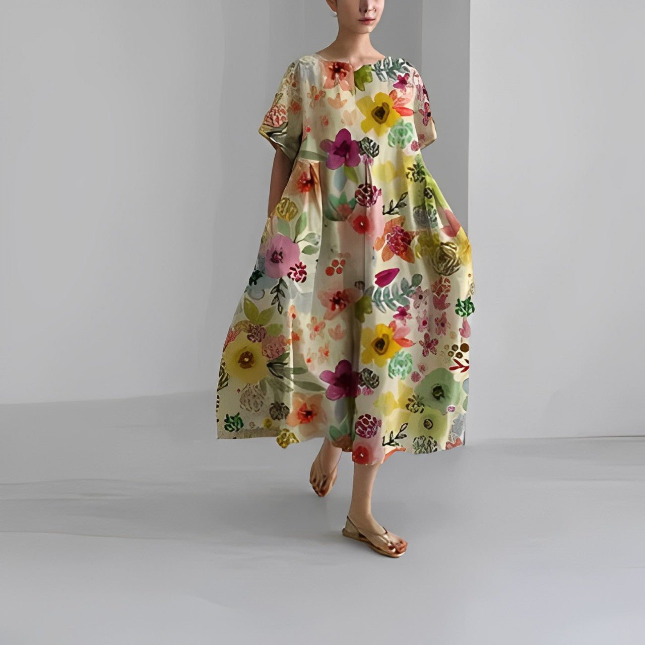 Grace | Garden Goddess Dress