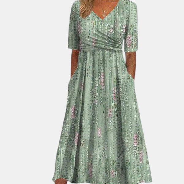 Hannah™ | Let feminine elegance with flowers