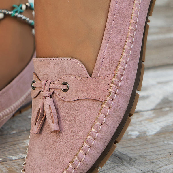 Ingrid | Orthopedic Vintage Loafers