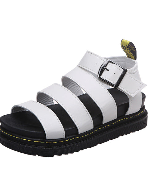 Callista | Casual Thick-Soled Sandals