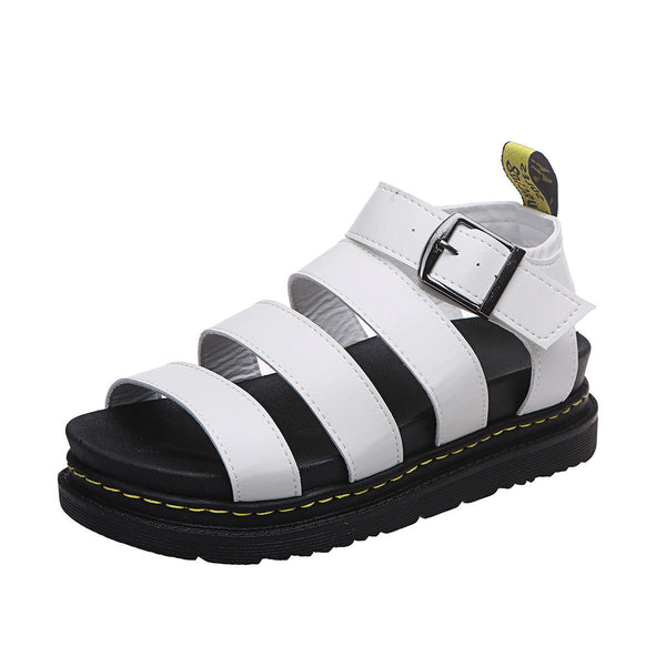 Callista | Casual Thick-Soled Sandals
