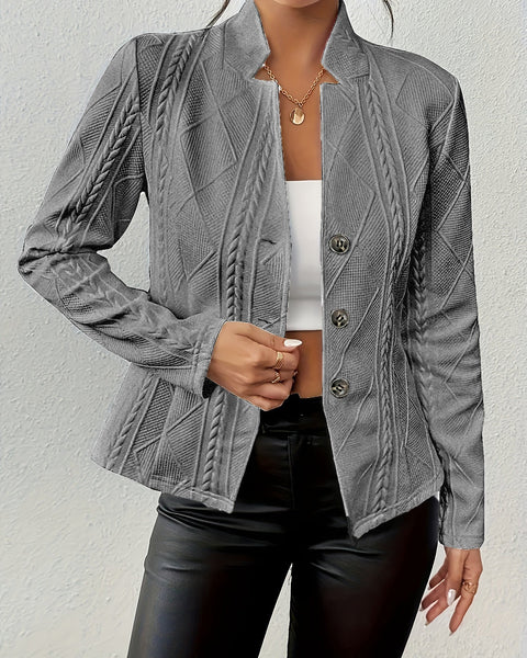 Selina | Elegant Tailored Blazer
