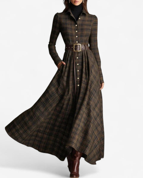 Hayden Sara™ | Vintage Maxi Dress