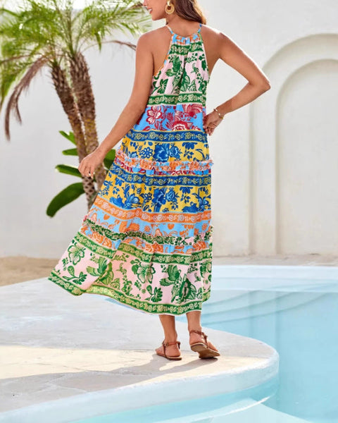 LILLY - Trendy Boho Dress