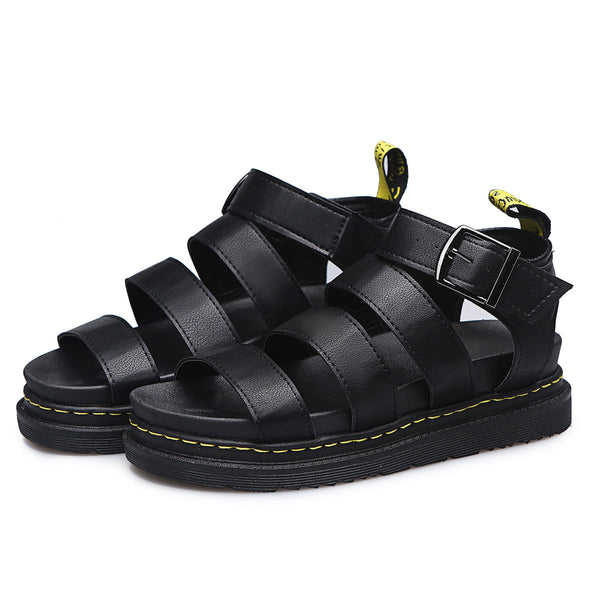 Callista | Casual Thick-Soled Sandals