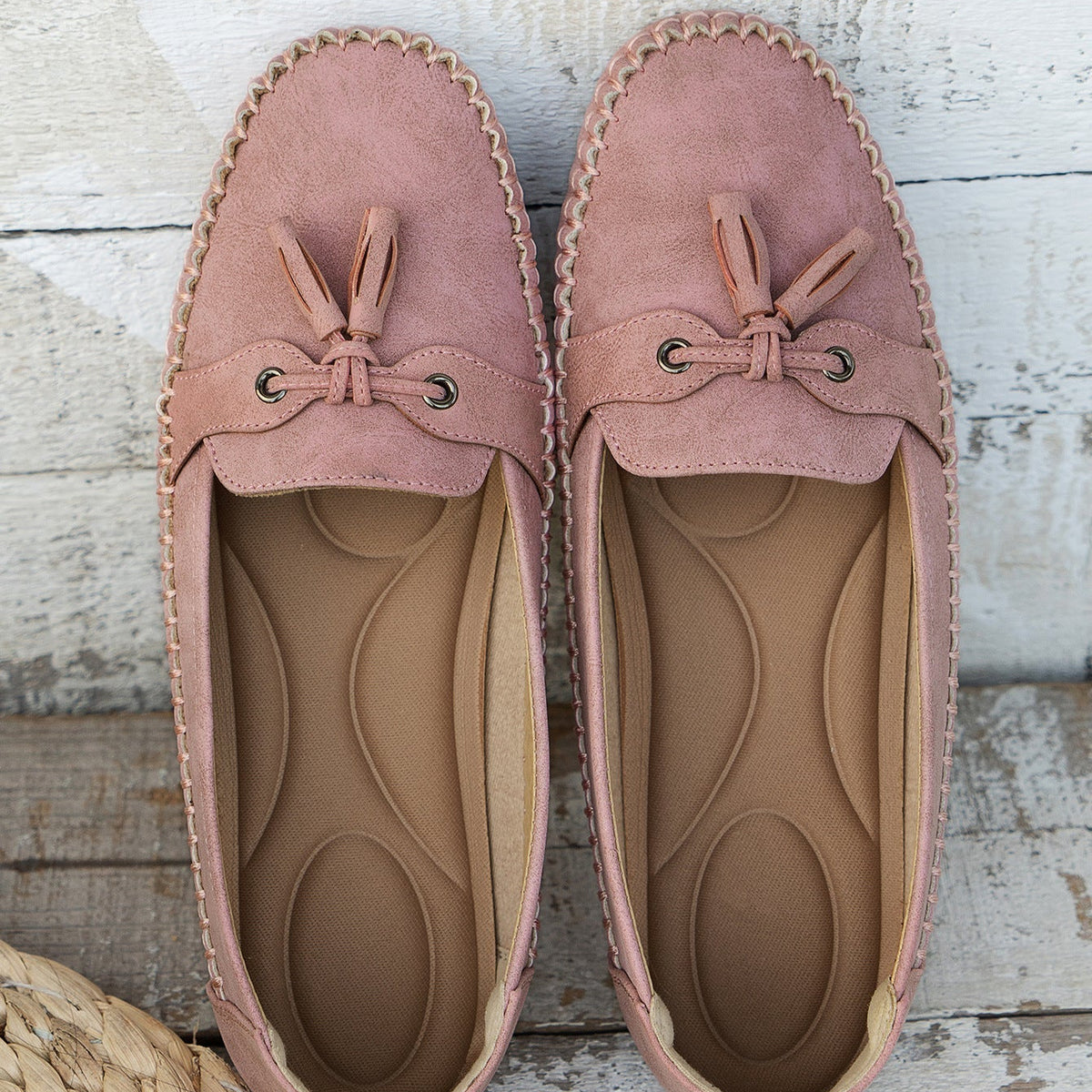 Ingrid | Orthopedic Vintage Loafers