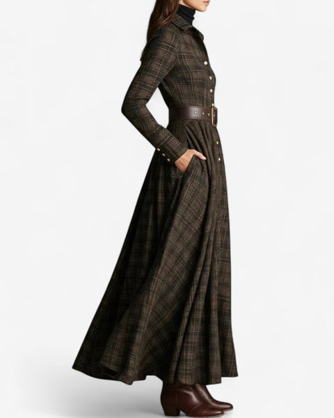 Hayden Sara™ | Vintage Maxi Dress