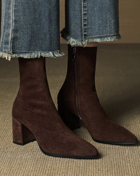 Tylia Genuine Boots