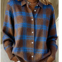  Brown/Blue
