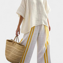  Yellow Stripes