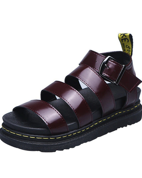 Callista | Casual Thick-Soled Sandals