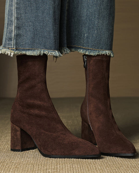 Tylia Genuine Boots