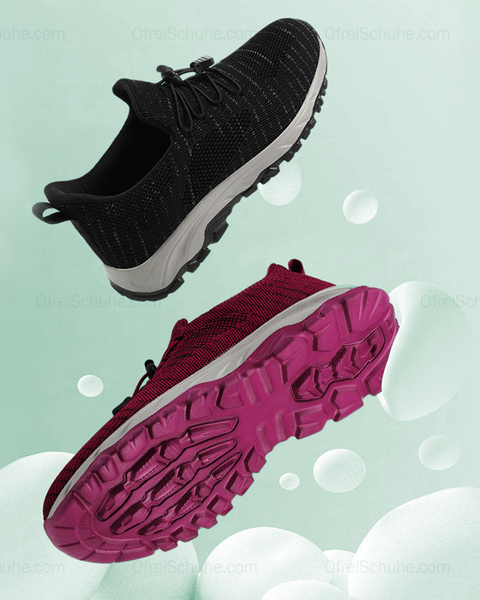 Steinmetz Hands-Free Orthopaedic Shoes Mesh