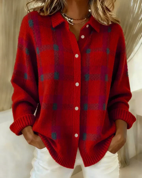 Esmeralda™ | Elegant Classic Blouse