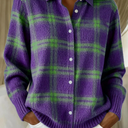  Purple/ Green