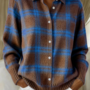 Brown/ Blue