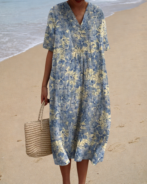Bailey | Garden Breeze Dress