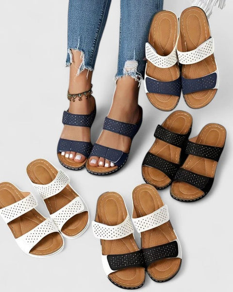 Tasha | Orthopedic Sandals