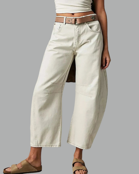 RIA | CHIC WIDE-LEG JEANS